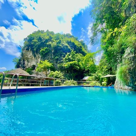 Green Valley Homestay - Thung Lung Xanh Nguyen Ngoai Buitenkant foto