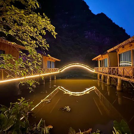 Green Valley Homestay - Thung Lung Xanh Nguyen Ngoai Buitenkant foto