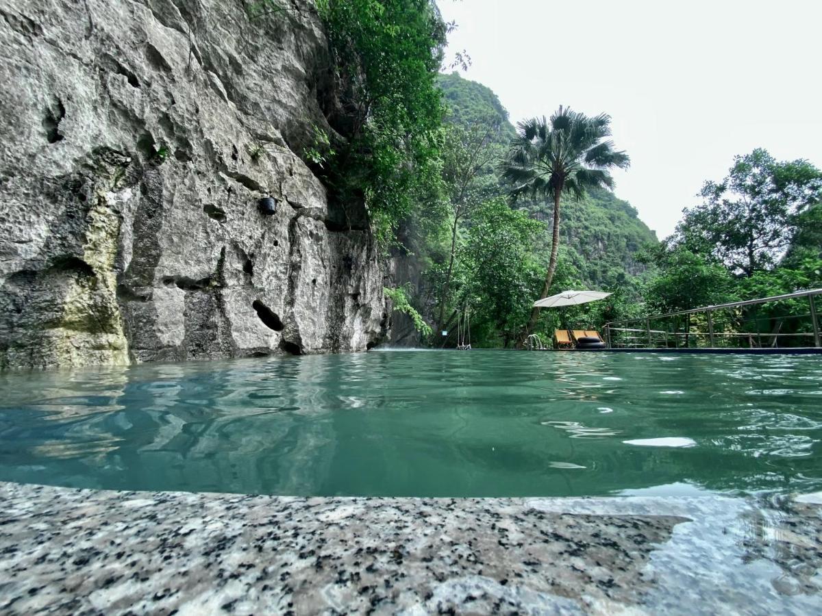 Green Valley Homestay - Thung Lung Xanh Nguyen Ngoai Buitenkant foto