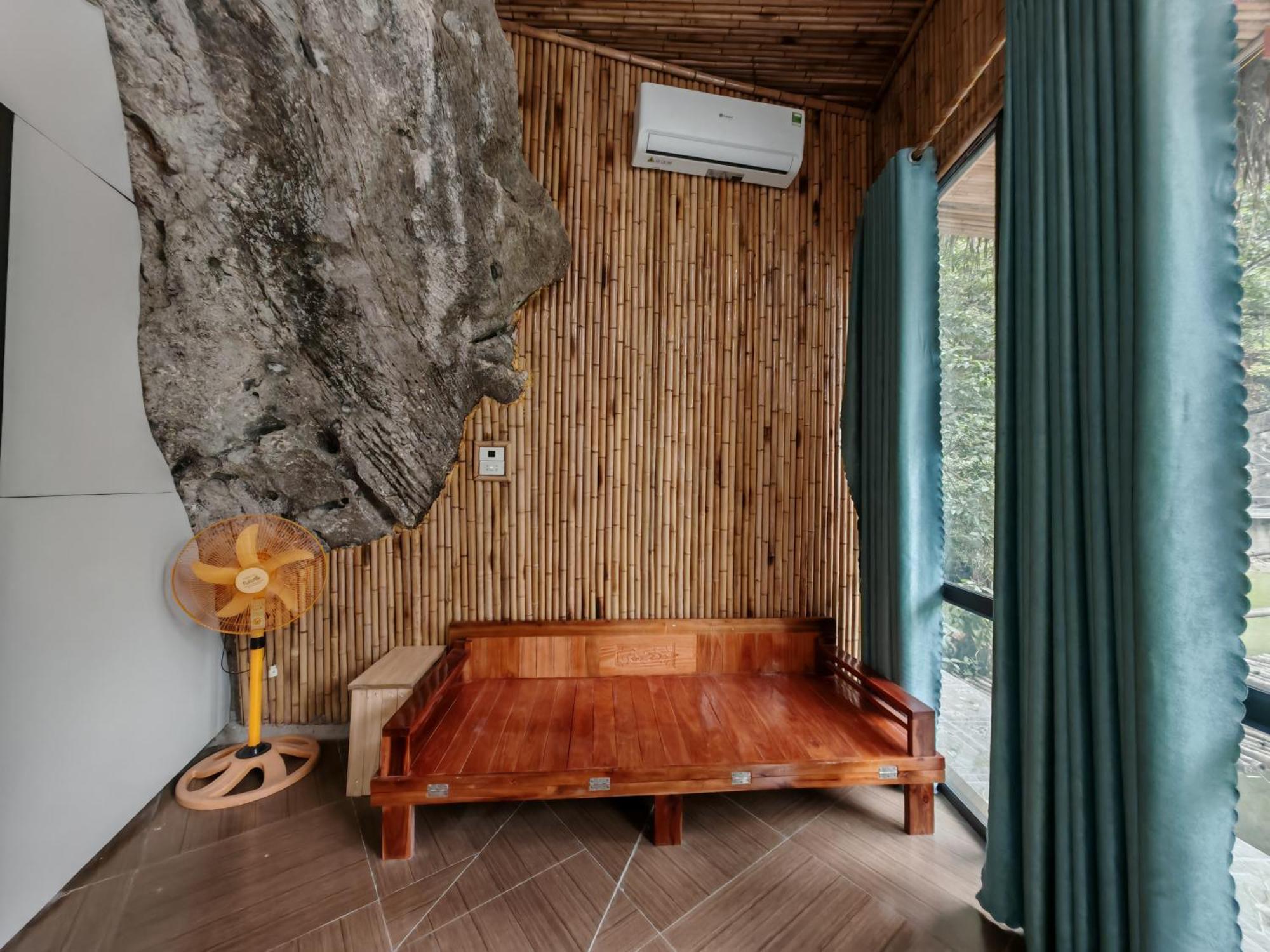 Green Valley Homestay - Thung Lung Xanh Nguyen Ngoai Buitenkant foto