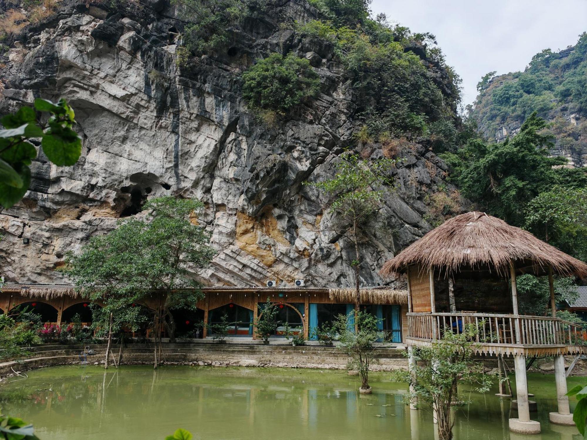 Green Valley Homestay - Thung Lung Xanh Nguyen Ngoai Buitenkant foto
