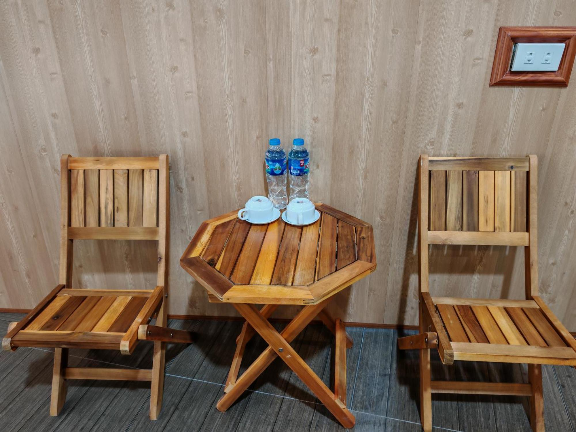 Green Valley Homestay - Thung Lung Xanh Nguyen Ngoai Buitenkant foto