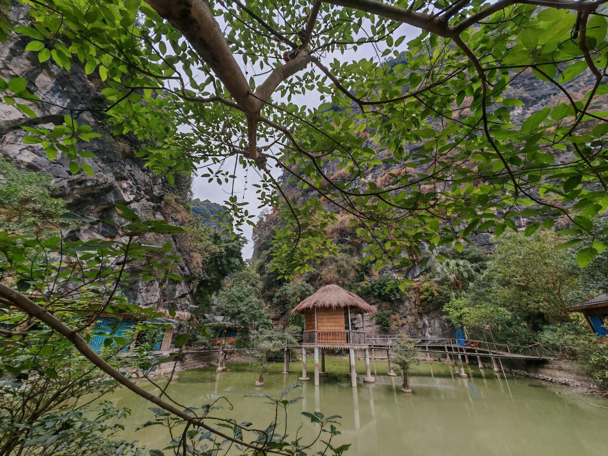 Green Valley Homestay - Thung Lung Xanh Nguyen Ngoai Buitenkant foto
