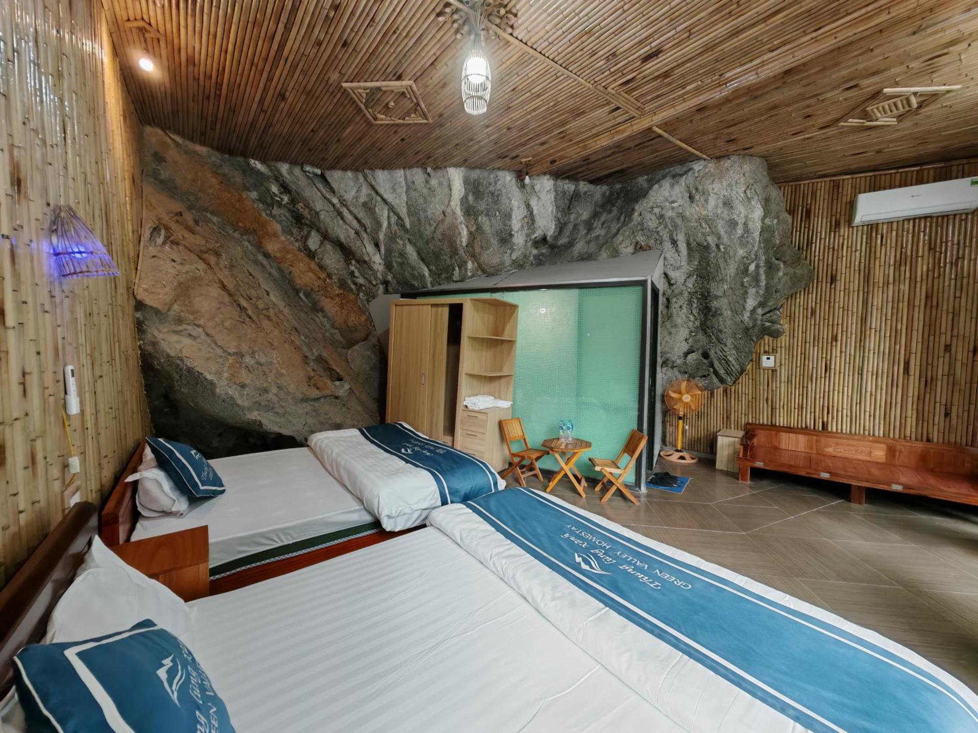 Green Valley Homestay - Thung Lung Xanh Nguyen Ngoai Buitenkant foto