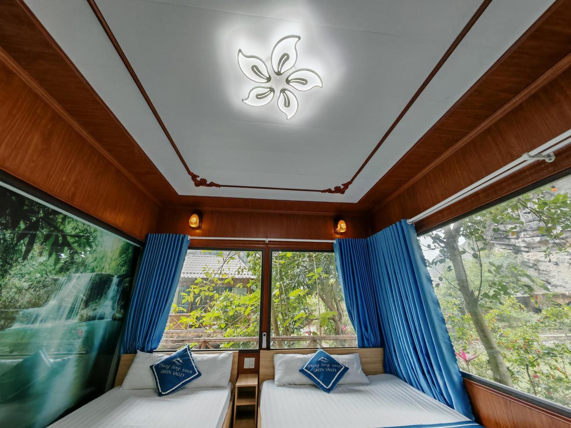Green Valley Homestay - Thung Lung Xanh Nguyen Ngoai Buitenkant foto