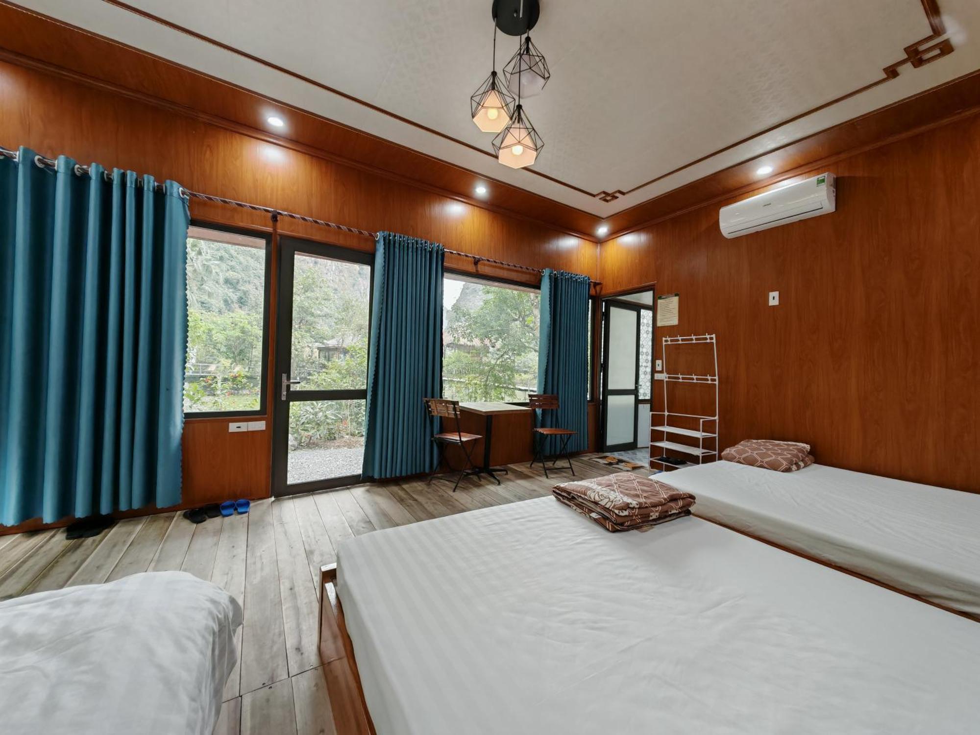 Green Valley Homestay - Thung Lung Xanh Nguyen Ngoai Buitenkant foto