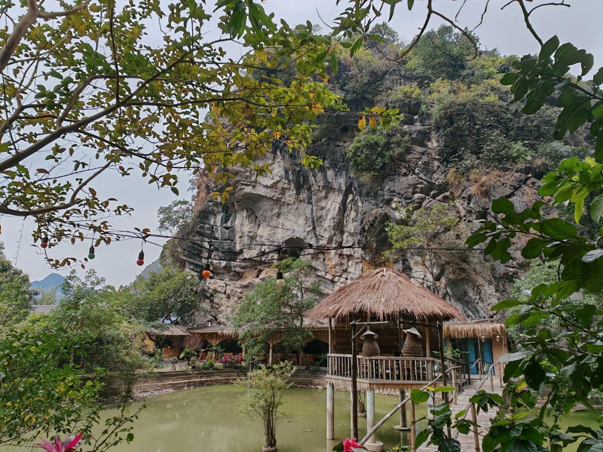 Green Valley Homestay - Thung Lung Xanh Nguyen Ngoai Buitenkant foto