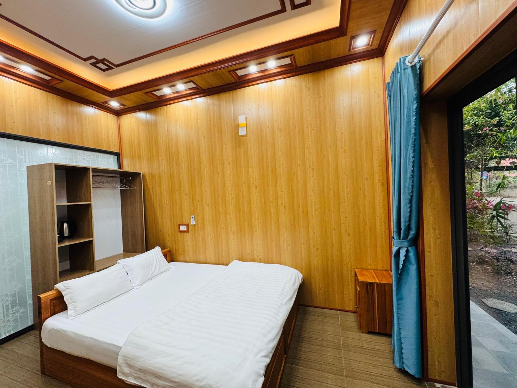 Green Valley Homestay - Thung Lung Xanh Nguyen Ngoai Buitenkant foto