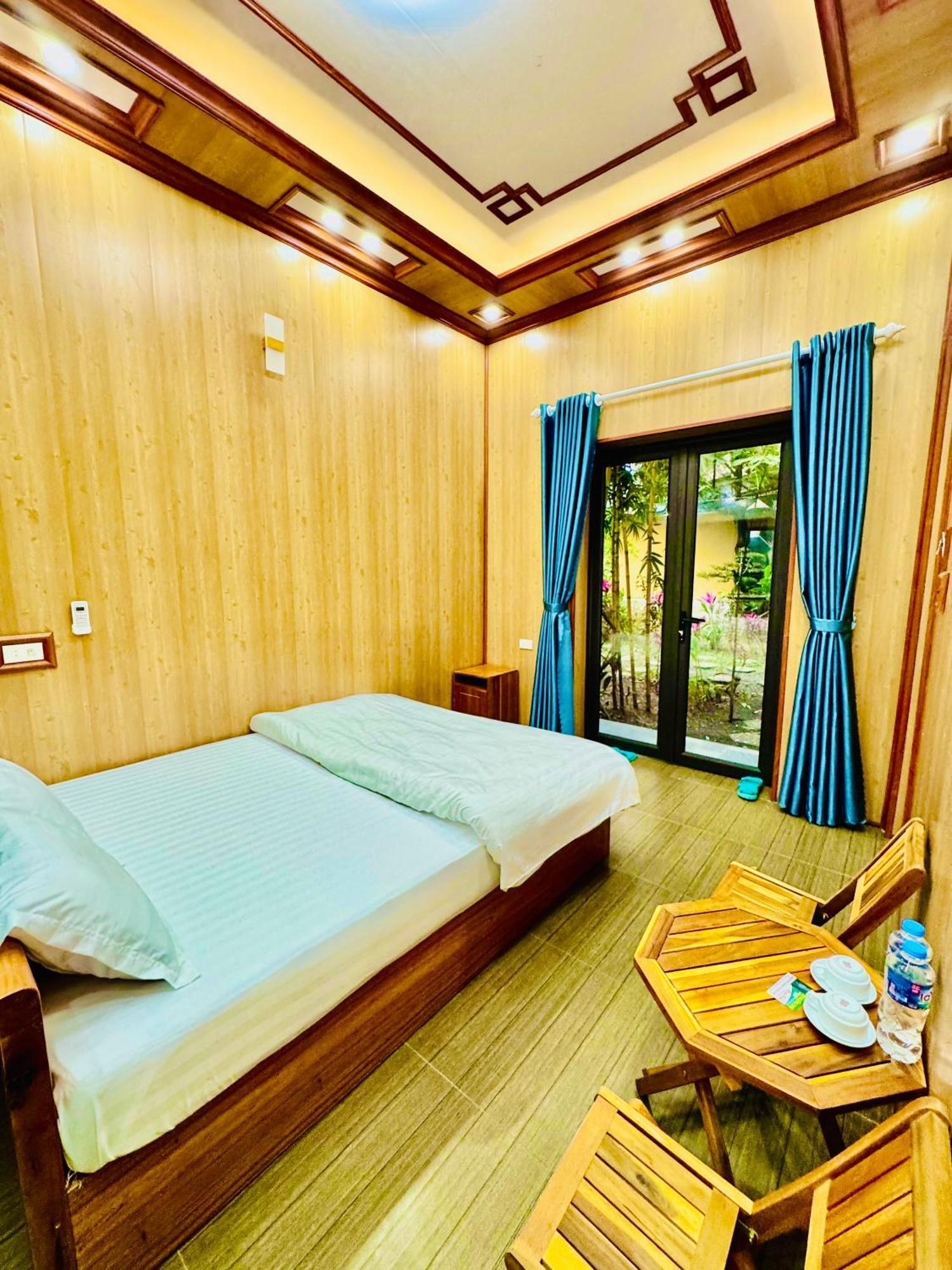 Green Valley Homestay - Thung Lung Xanh Nguyen Ngoai Buitenkant foto