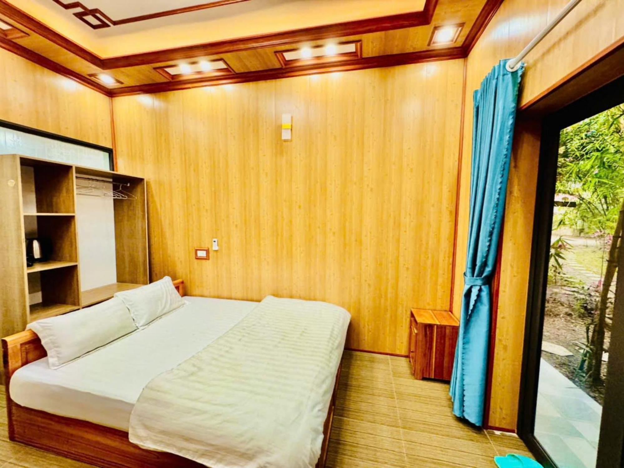Green Valley Homestay - Thung Lung Xanh Nguyen Ngoai Buitenkant foto
