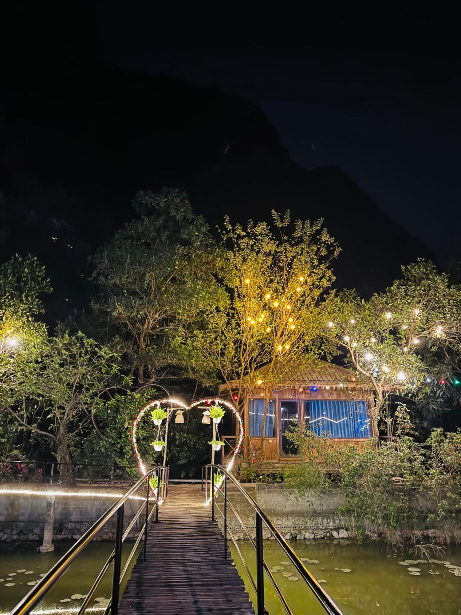 Green Valley Homestay - Thung Lung Xanh Nguyen Ngoai Buitenkant foto
