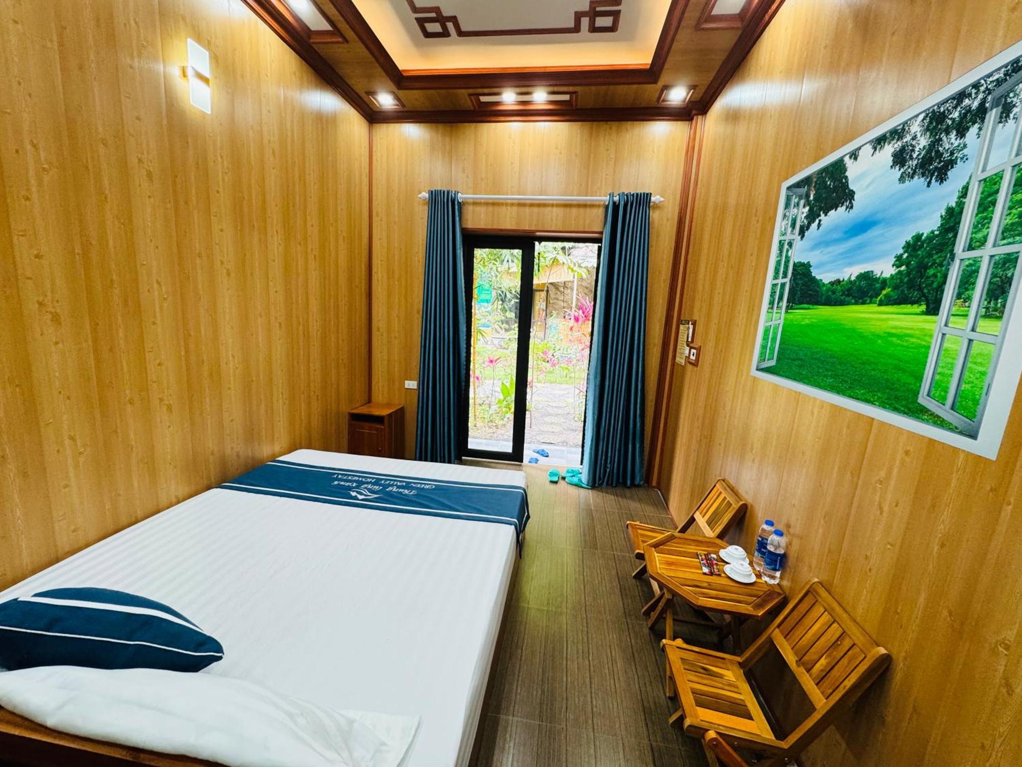 Green Valley Homestay - Thung Lung Xanh Nguyen Ngoai Buitenkant foto