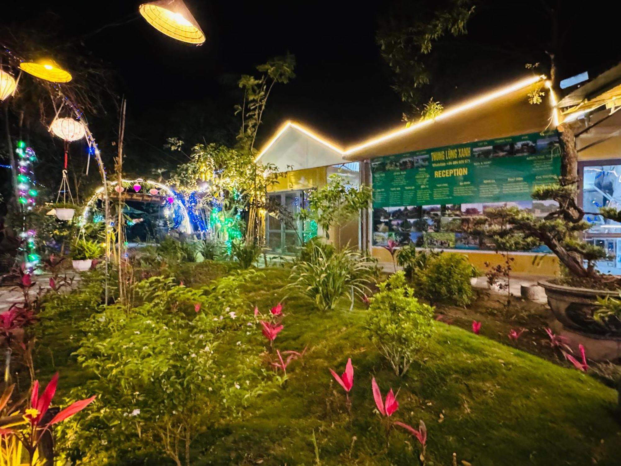 Green Valley Homestay - Thung Lung Xanh Nguyen Ngoai Buitenkant foto