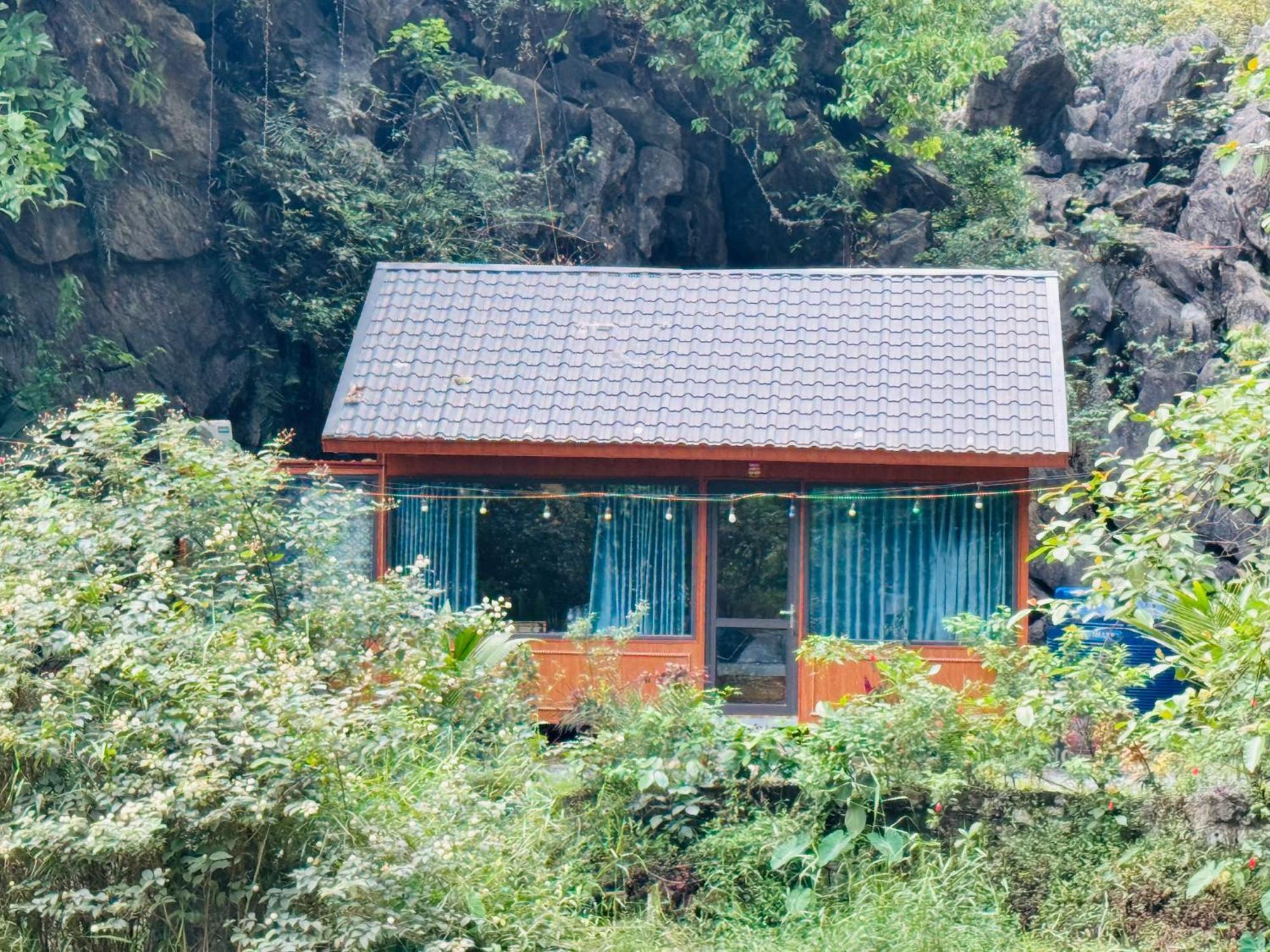 Green Valley Homestay - Thung Lung Xanh Nguyen Ngoai Buitenkant foto