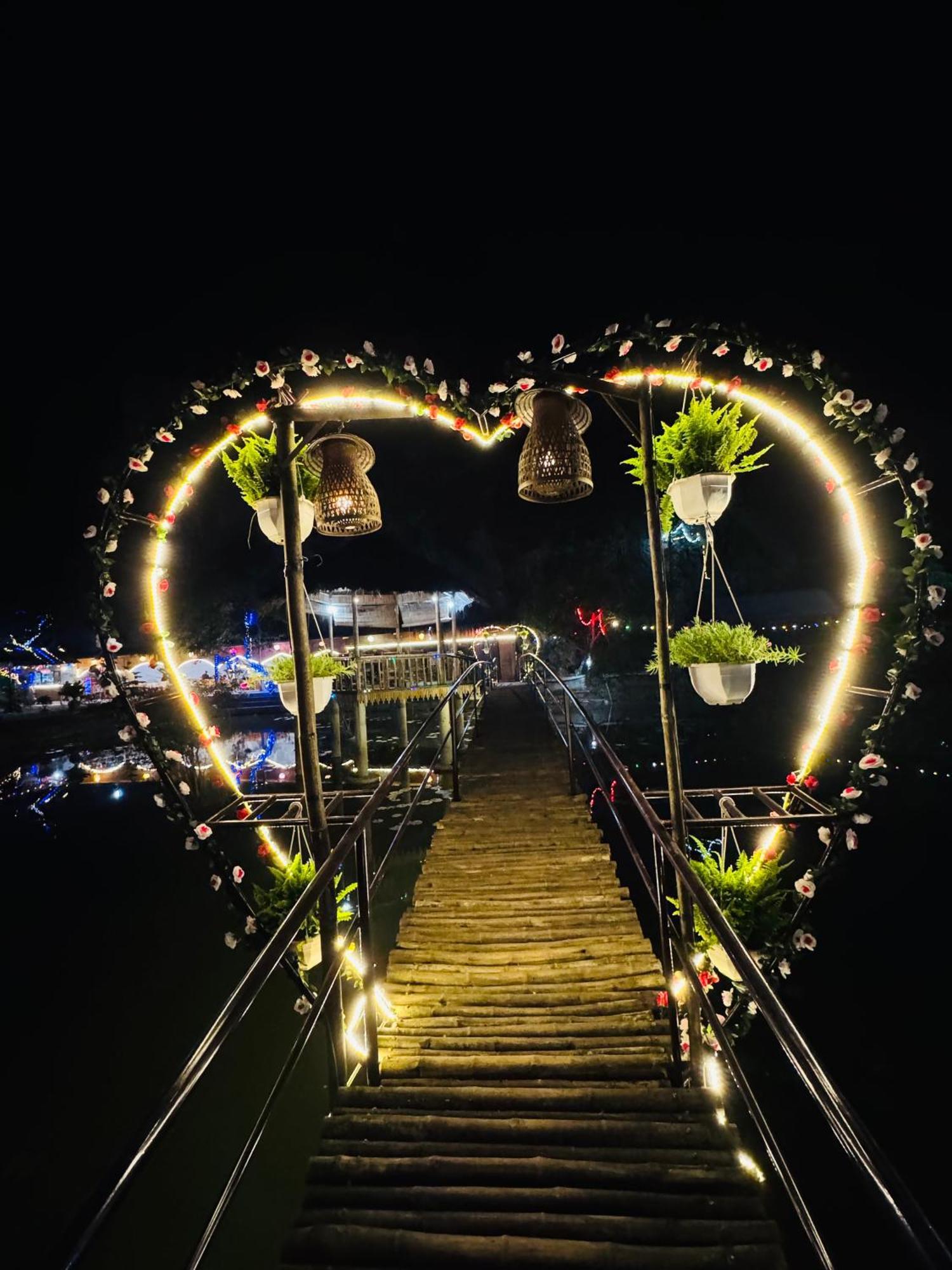 Green Valley Homestay - Thung Lung Xanh Nguyen Ngoai Buitenkant foto