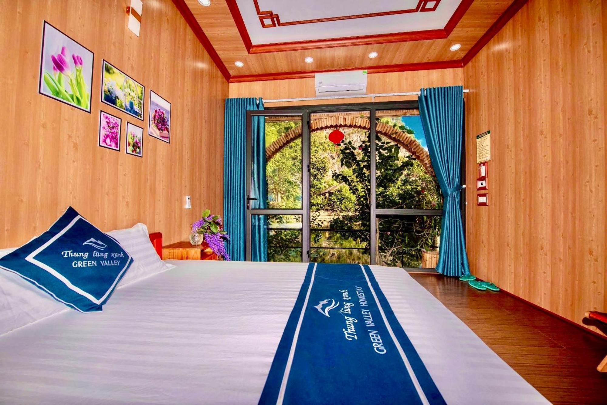 Green Valley Homestay - Thung Lung Xanh Nguyen Ngoai Buitenkant foto