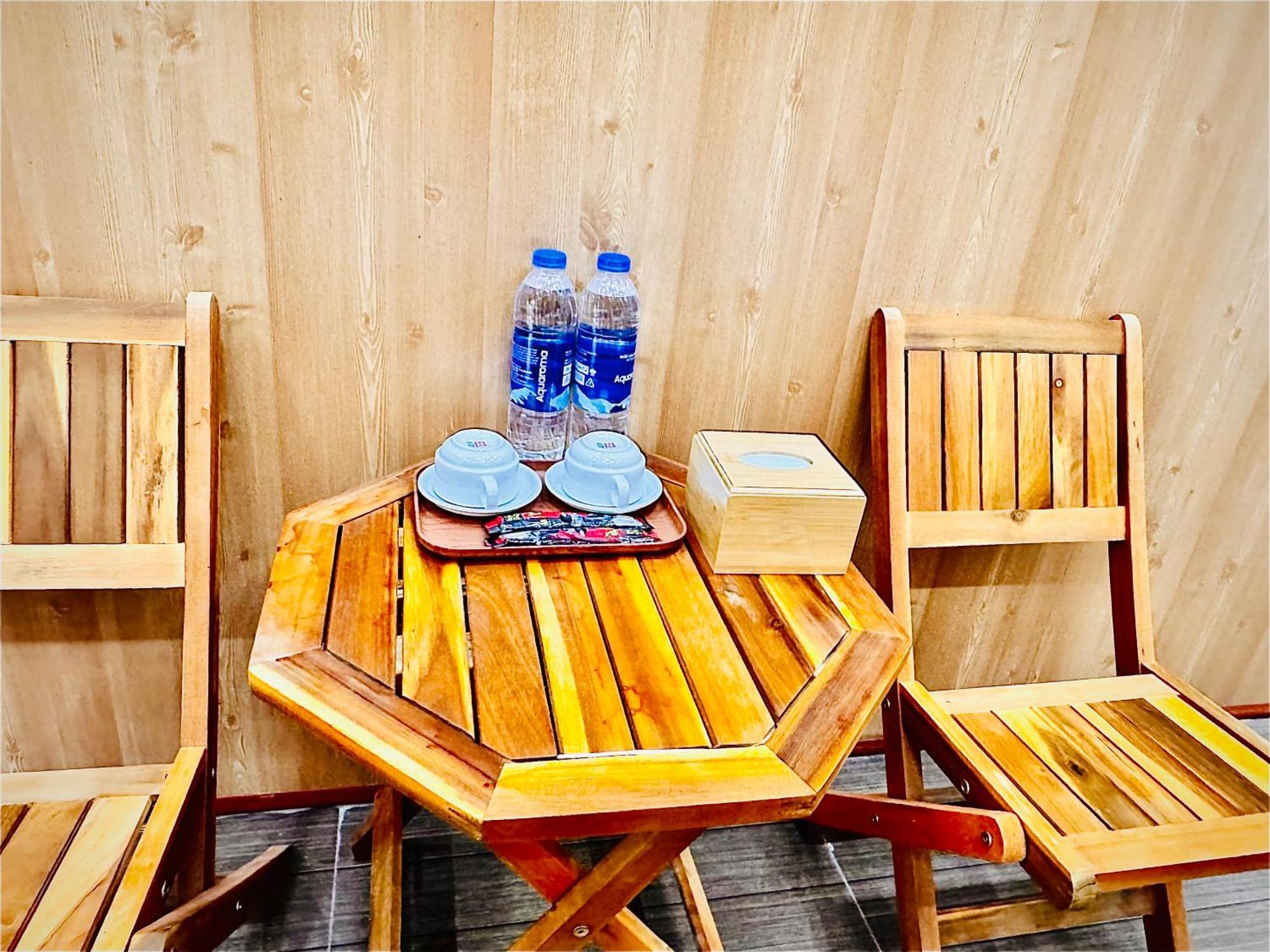 Green Valley Homestay - Thung Lung Xanh Nguyen Ngoai Buitenkant foto