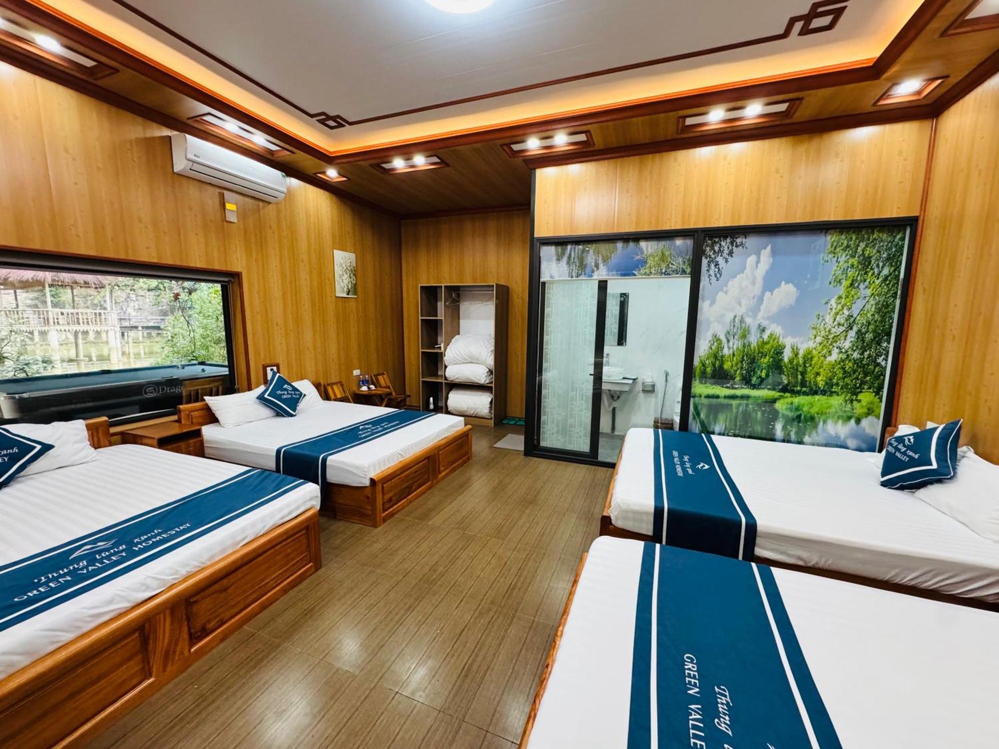 Green Valley Homestay - Thung Lung Xanh Nguyen Ngoai Buitenkant foto